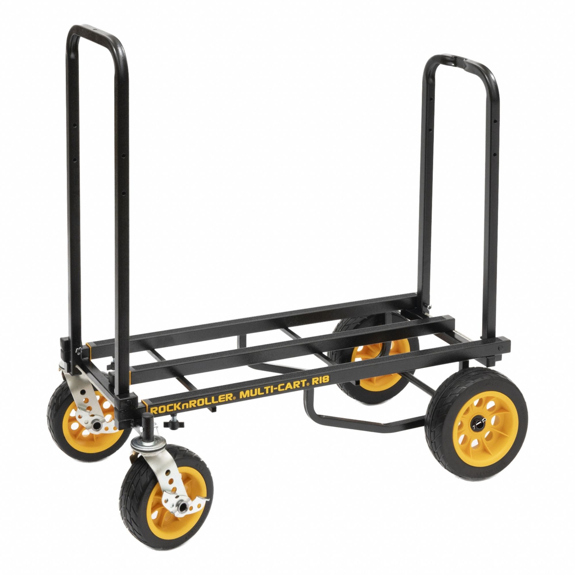Convertible Hand Truck,  Load Capacity as Hand Truck 700 lb,  Load Capacity as Platform Truck 700 lb