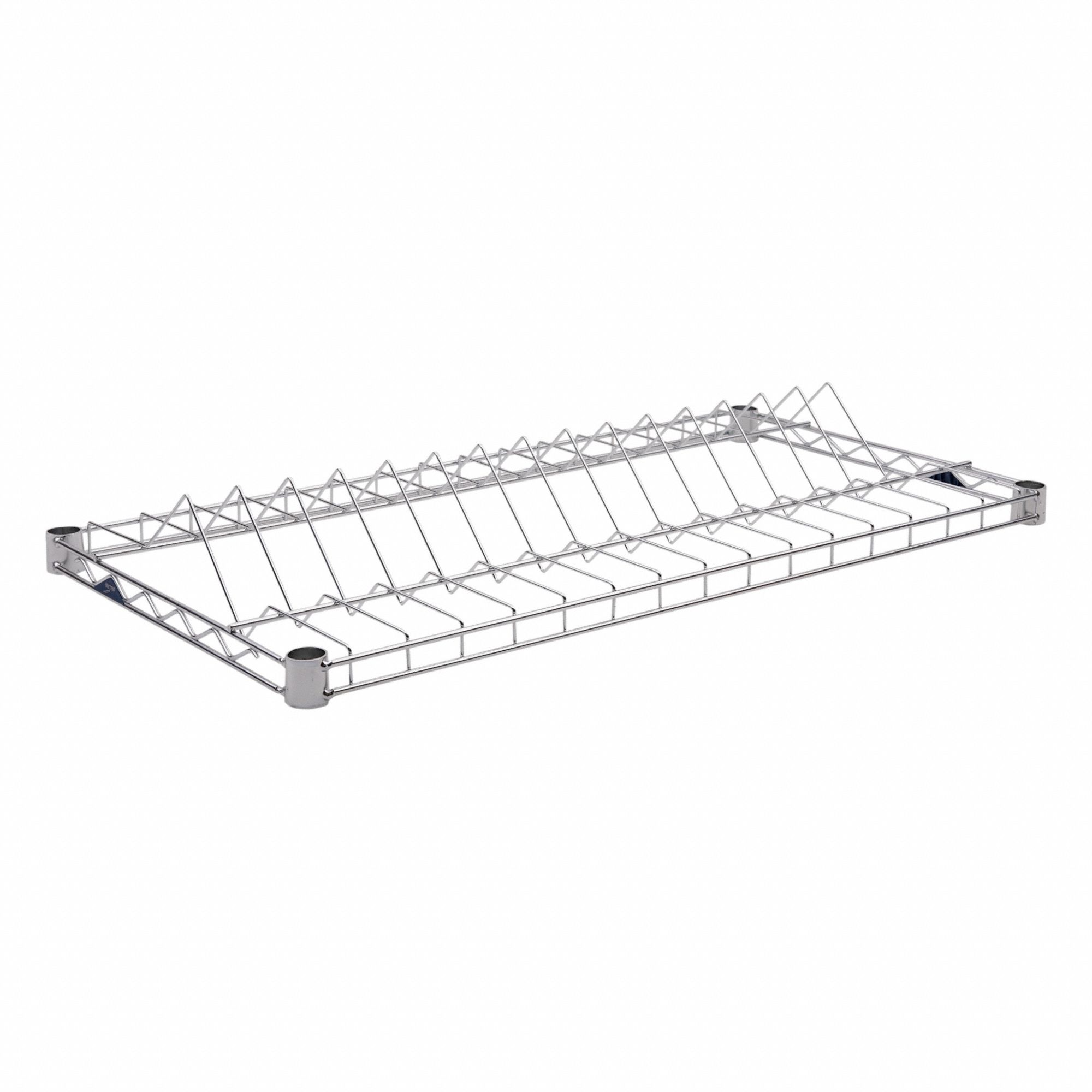 Reel Shelf, Brite, .87 Dia, 14Wx36L, Ea