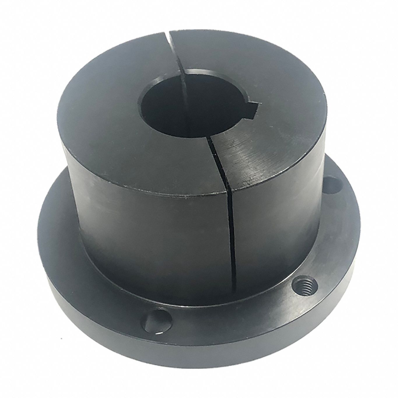 Split Taper Bushing: R1, 1 3/4 in Bore Dia, 4.63 in Bolt Circle Dia, Inch