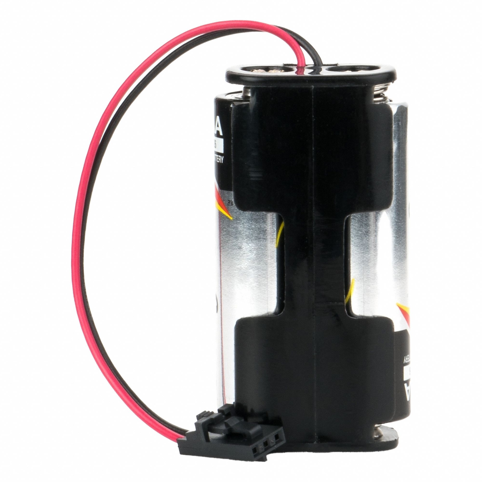 Battery Clip Plastic 1 L