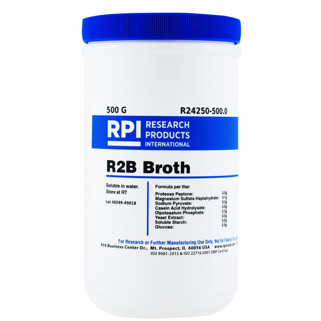 R2B Broth, 500g
