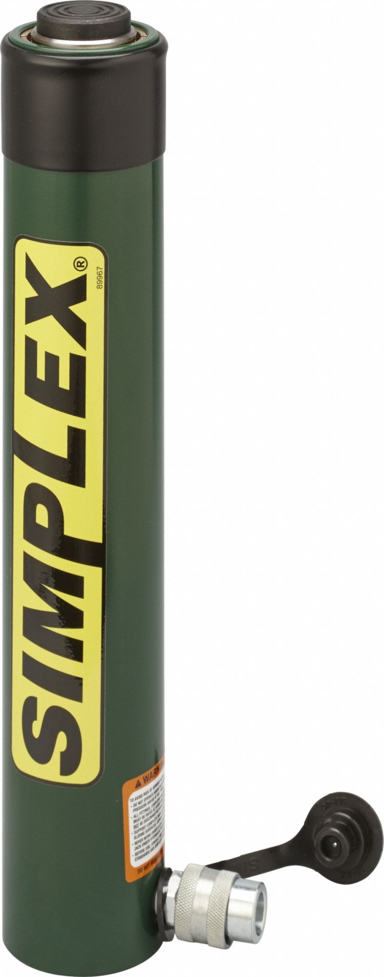 Hydraulic Ram Steel 36 lb