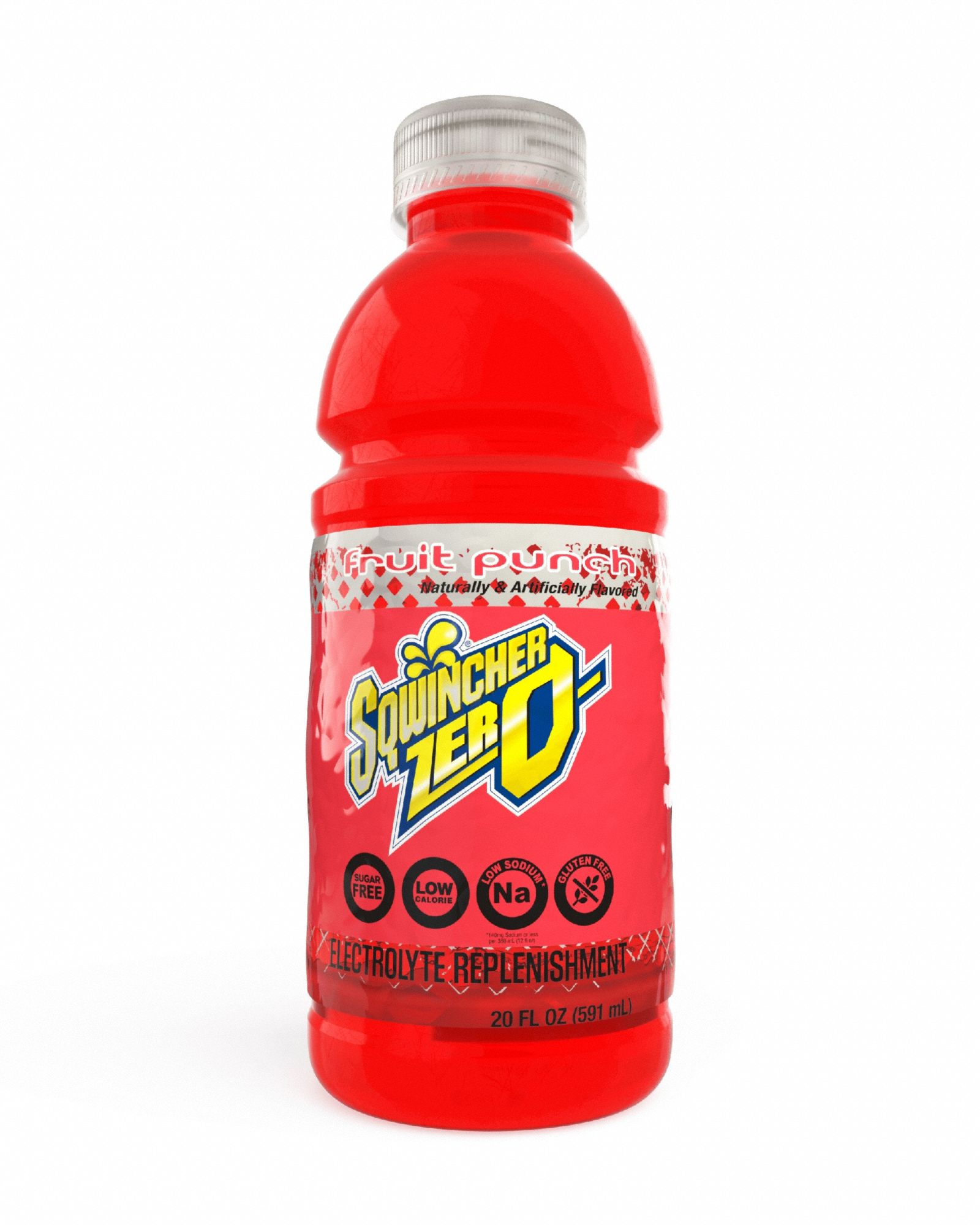 D7436 Sports Drink Fruit Punch PK24