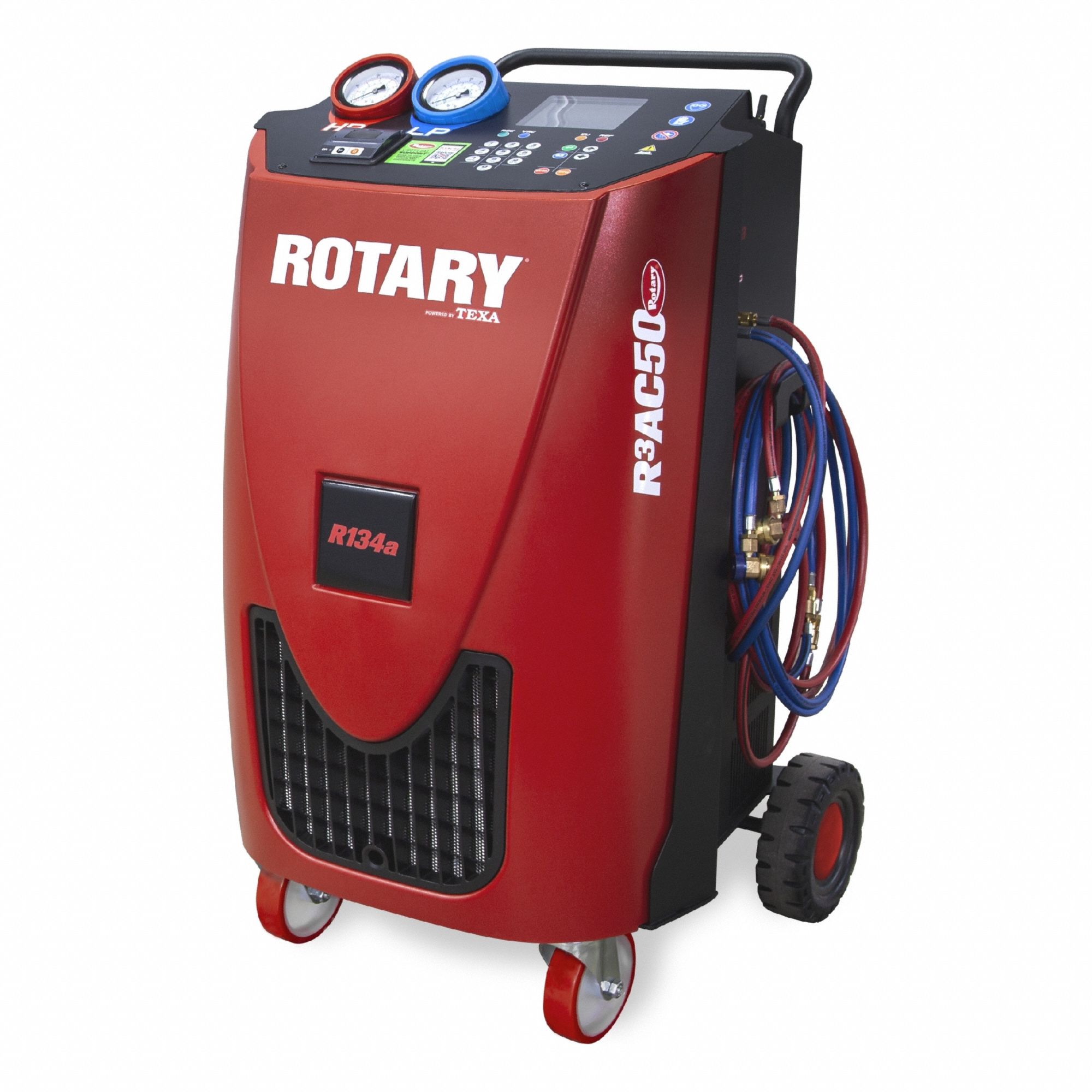 ROTARY LIFT, Refrigerant Recover, Recycle, Recharge Machine, R-134a ...