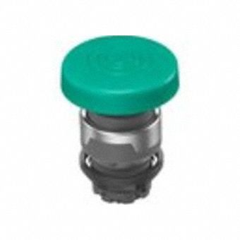 Palm Button Green AP/ST Series