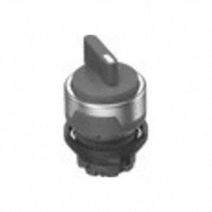 Rotary Switch Gray AP/ST Series