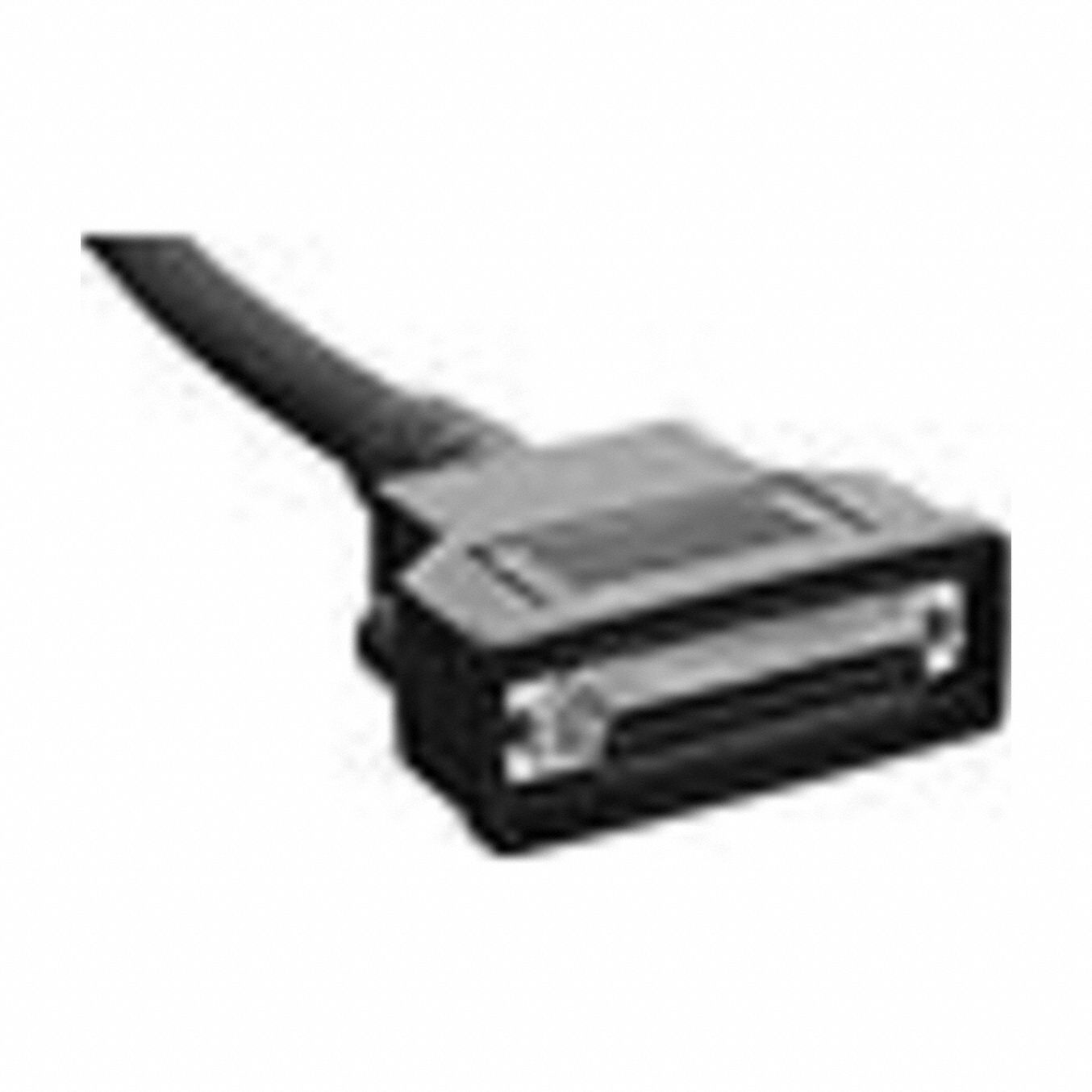 DSUB Cable 5 m L 8 1/2 mm dia.