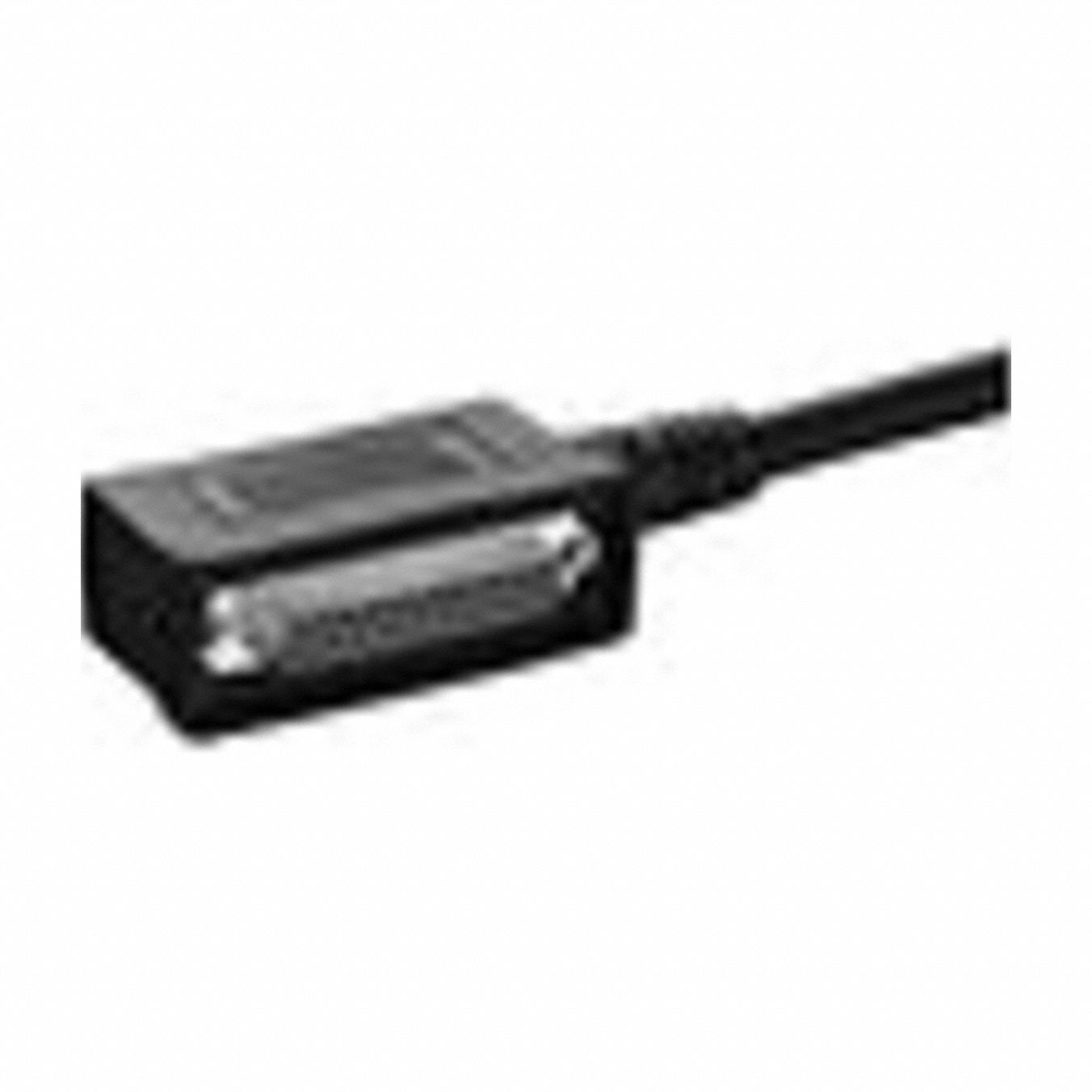 DSUB Cable 5 m L 8 1/2 mm dia.