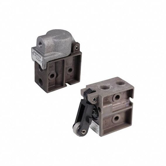 Manual Air Control Valve