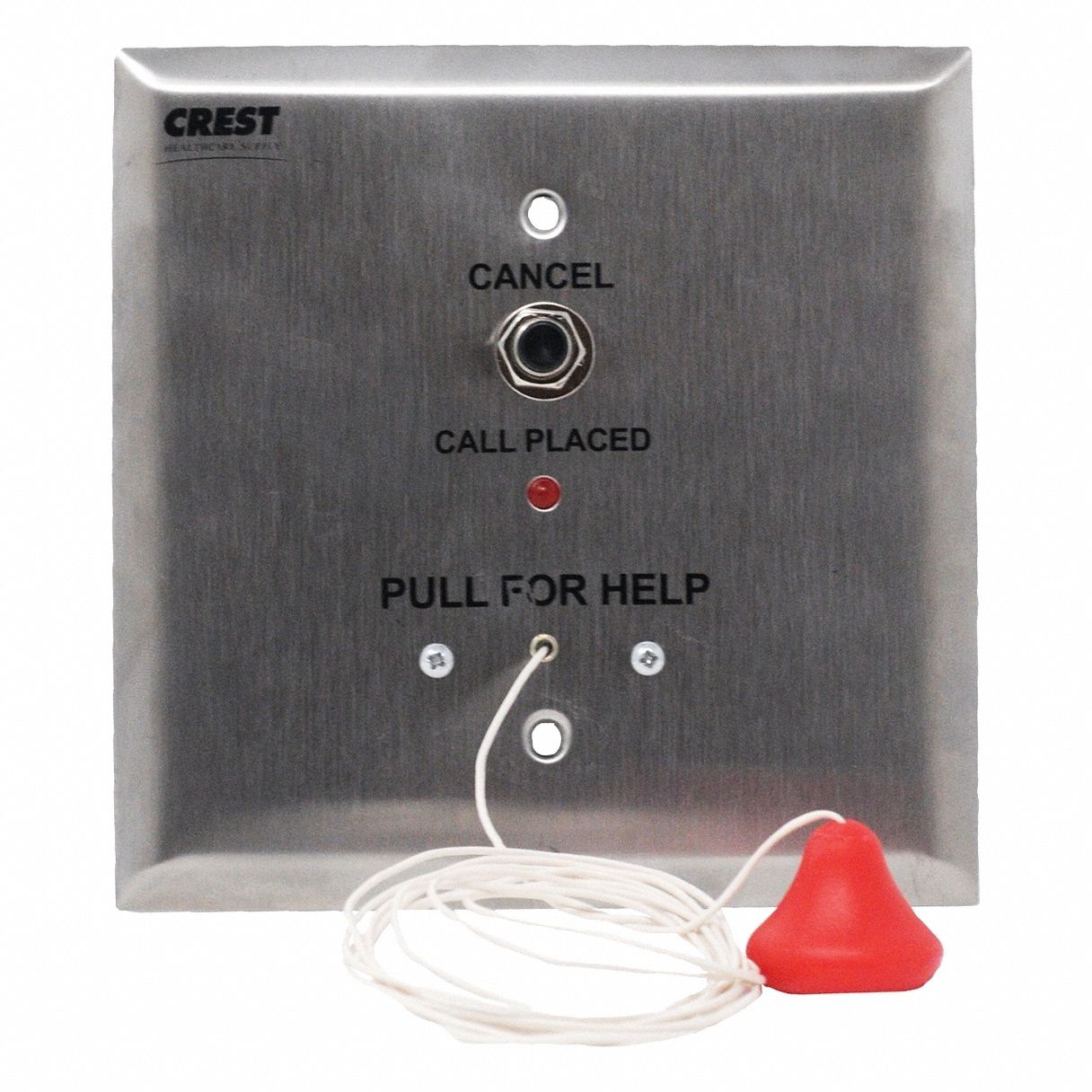 CREST HEALTHCARE SUPPLY, Station, 6 ft CleanCord Pullcord with Pendant