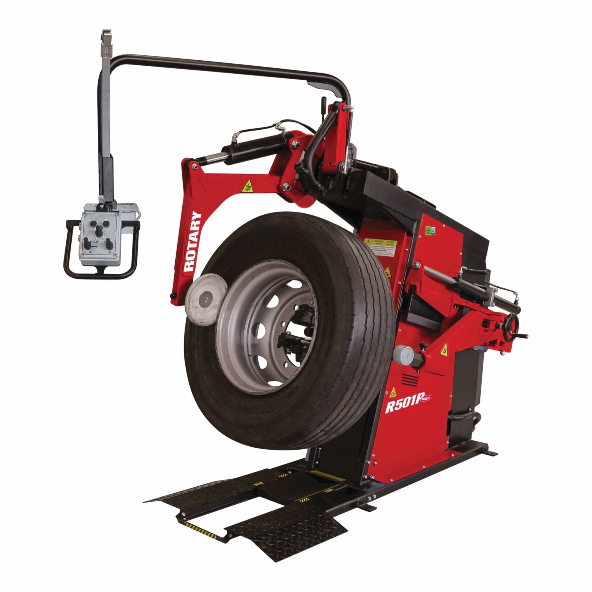 R501PLUS TIRE CHANGER: