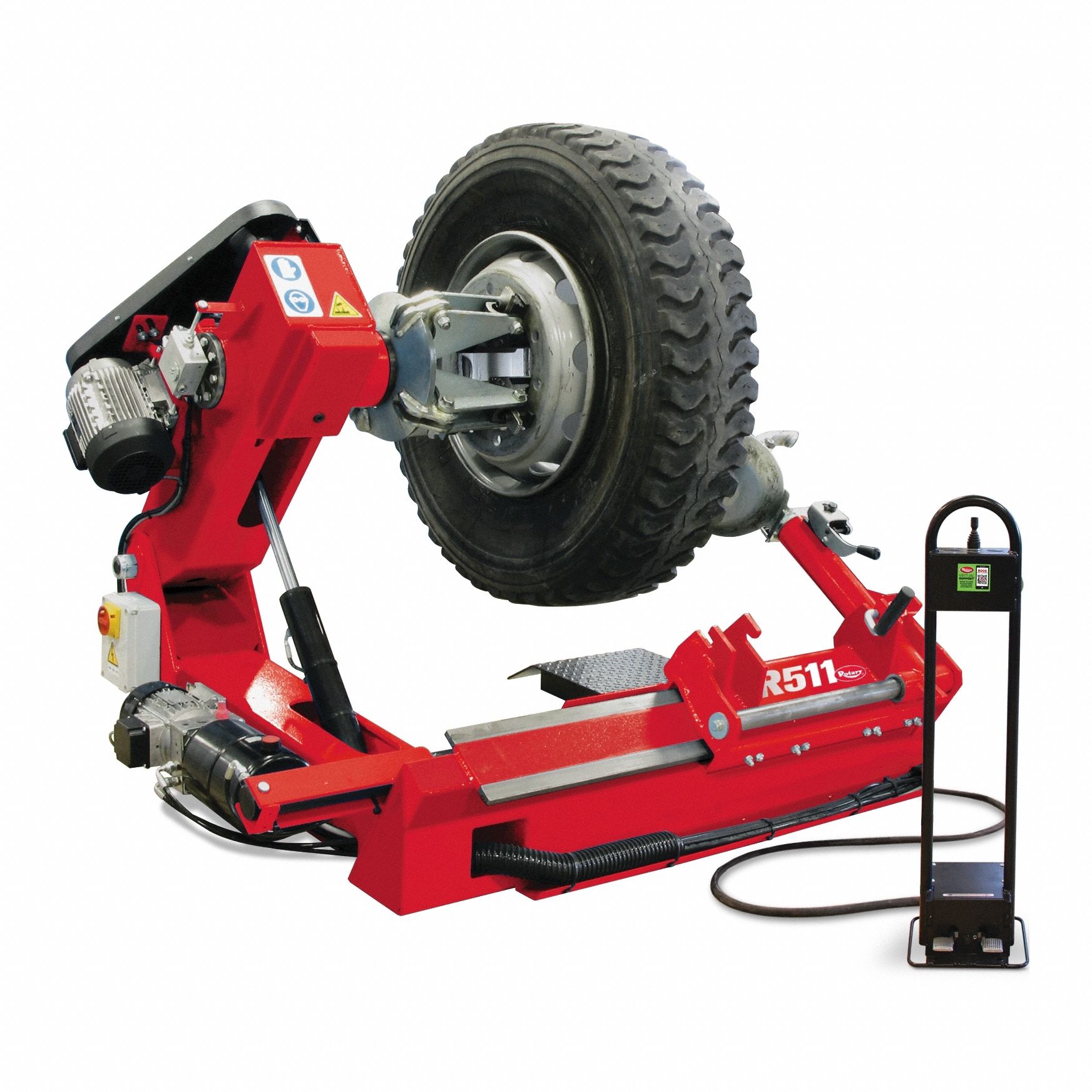 Tire Changing Machines & Accessories