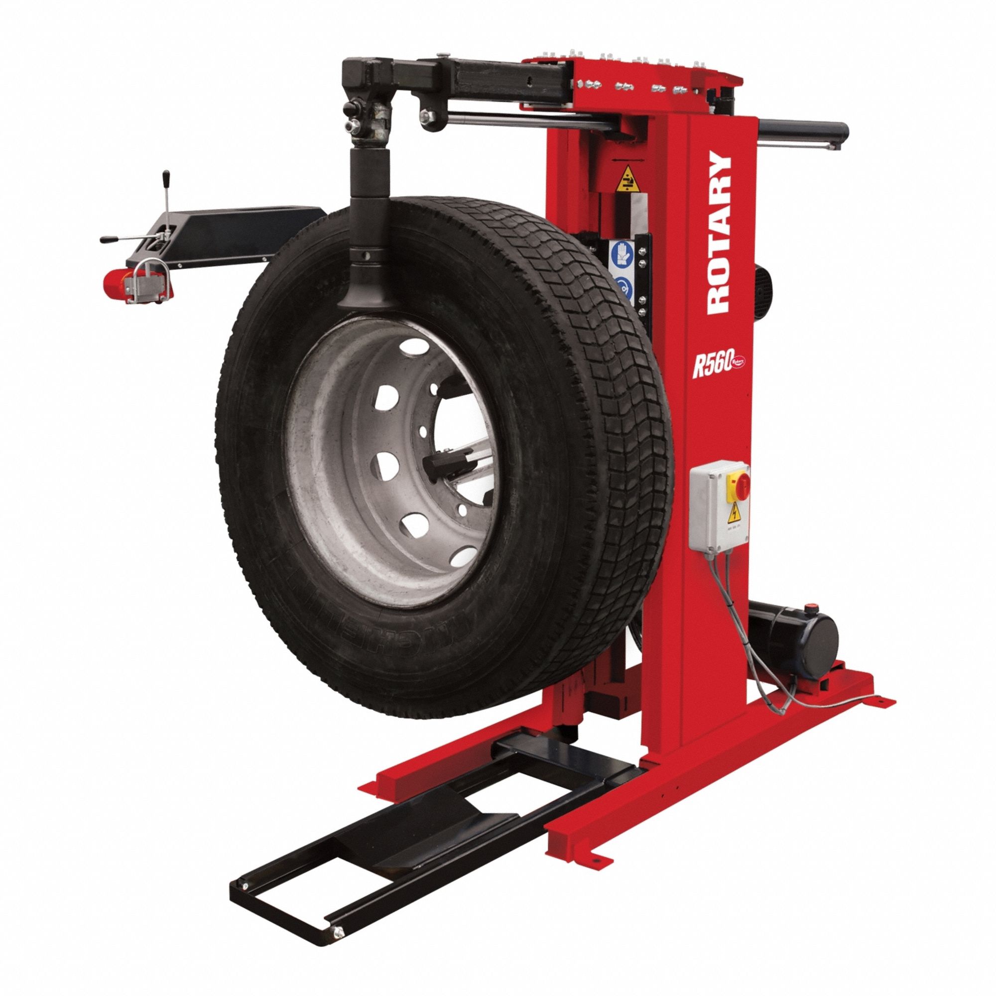 R560 TIRE CHANGER,