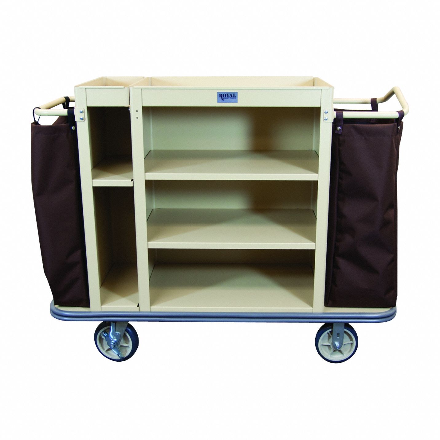 Housekeeping Carts & Caddies