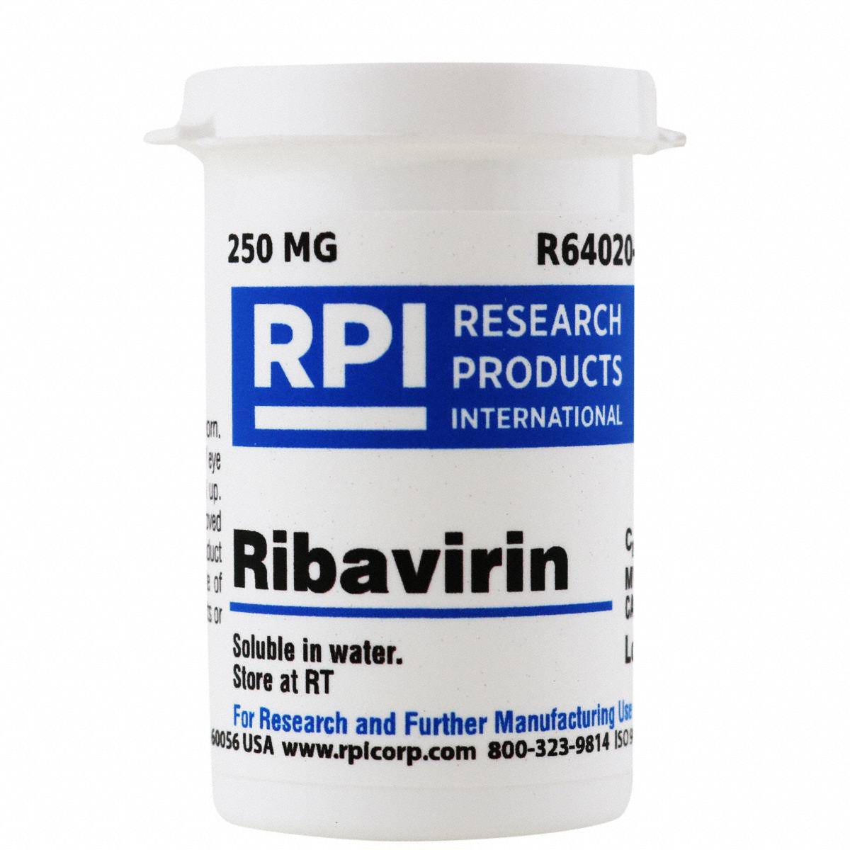 Ribavirin, 250mg