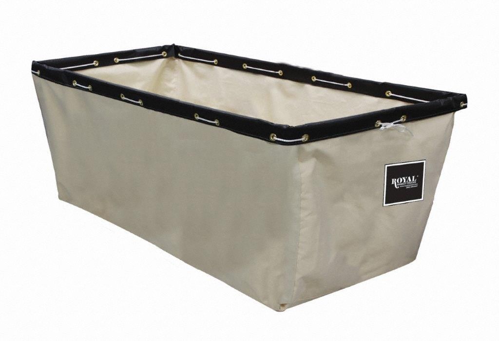 Replacement Liner: Canvas Liner, Canvas, 70 in Overall Lg, 32 in Overall Wd