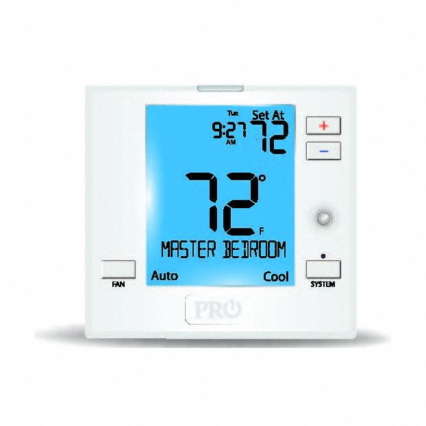 PRO1 IAQ, Motion/Temp, Indoor, Wireless Remote Sensor 803YR6R751WO