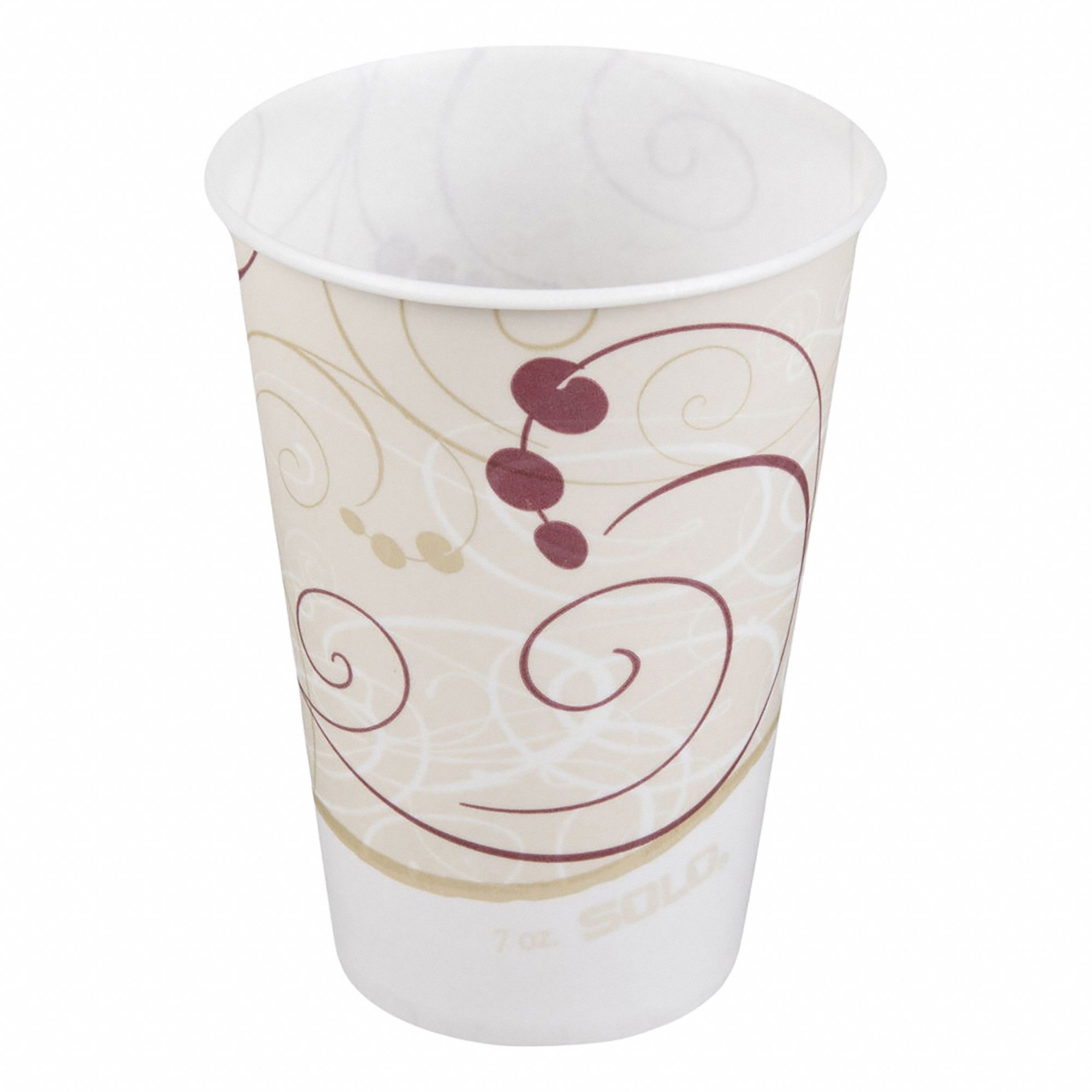 Wax Coated Paper Cold Cup - Grainger