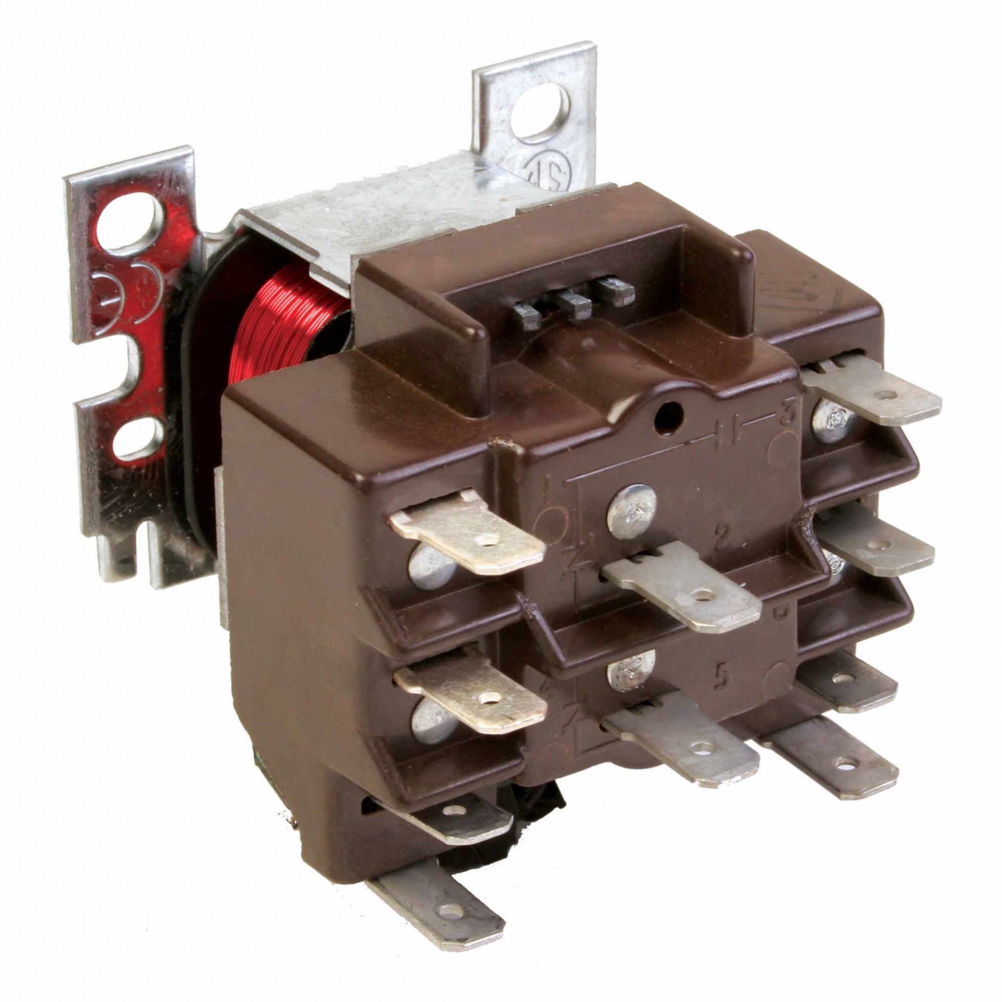 RELAY DPDT COIL 120V 50/60 HZ TERMINAL C