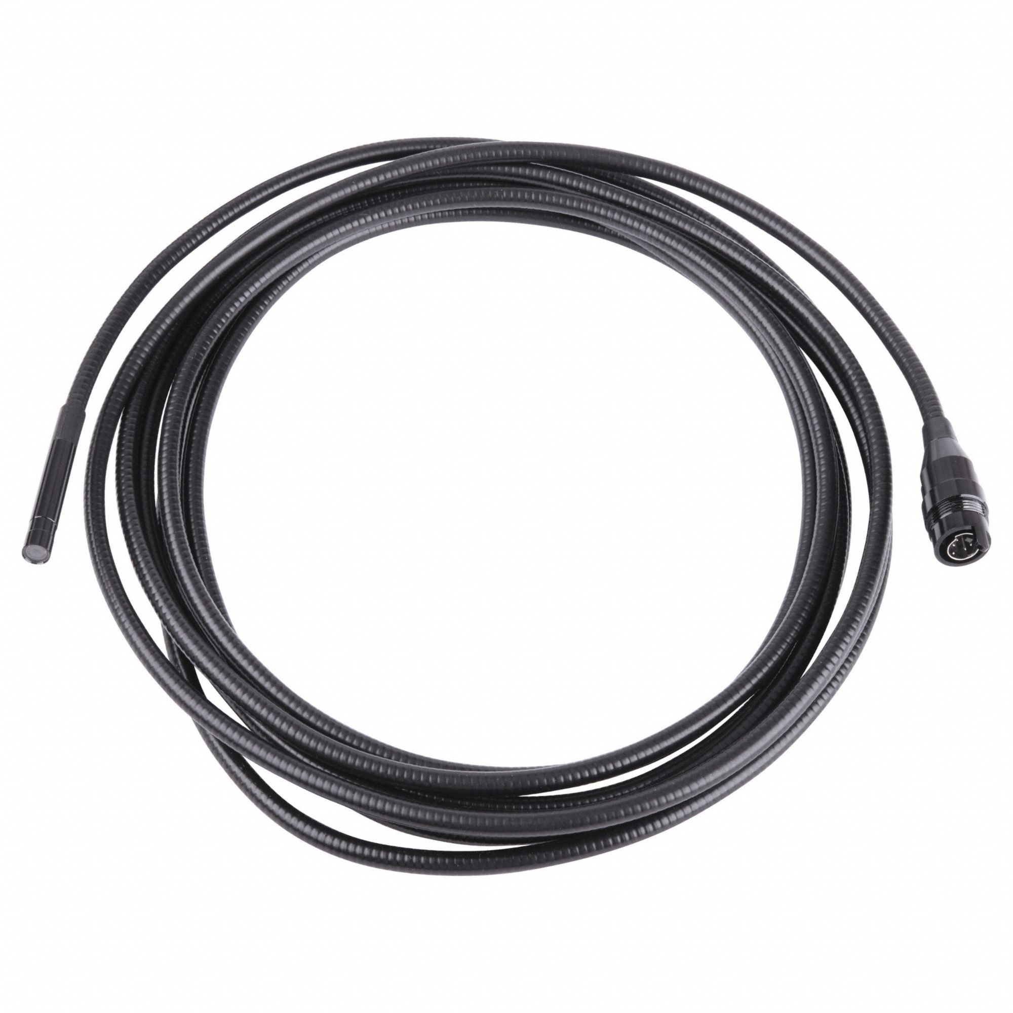 Cam and Cable: R8500, R8500, REED, Camera Head, 5 m Shaft Lg, 0.31 in Shaft Dia