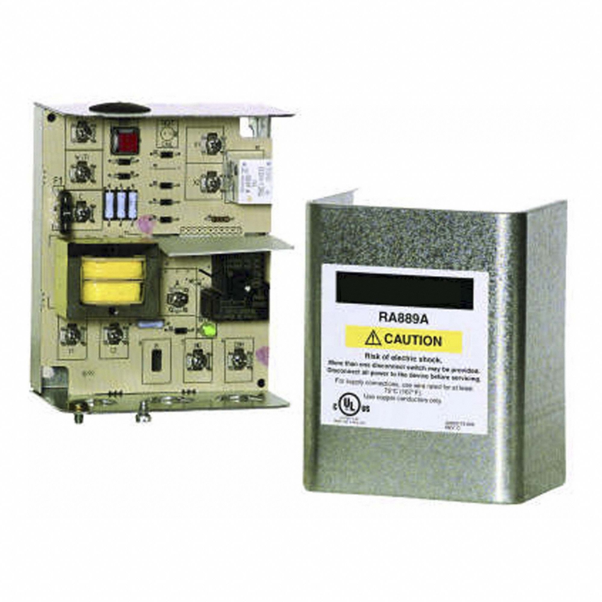 Switching Relay SPDT NC/NO 24V