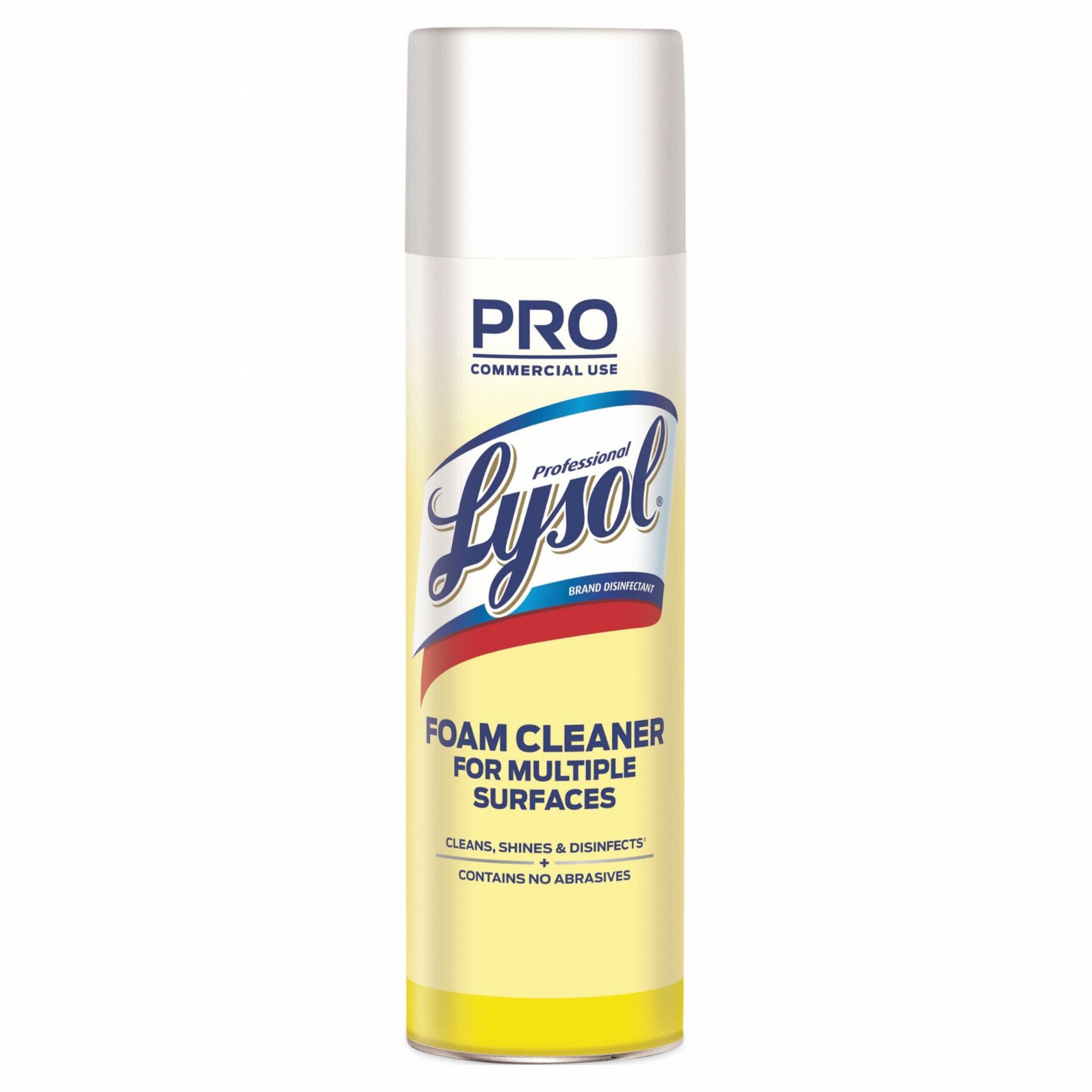 Disinfectant Foam Cleaner,