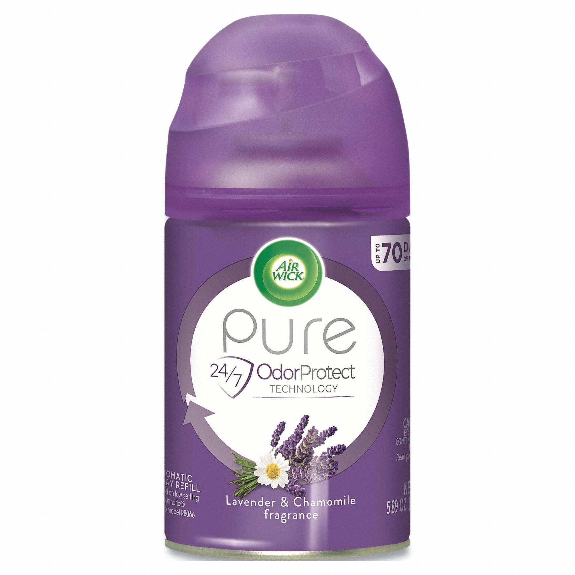Metered Air Freshener Refill 60 day PK6