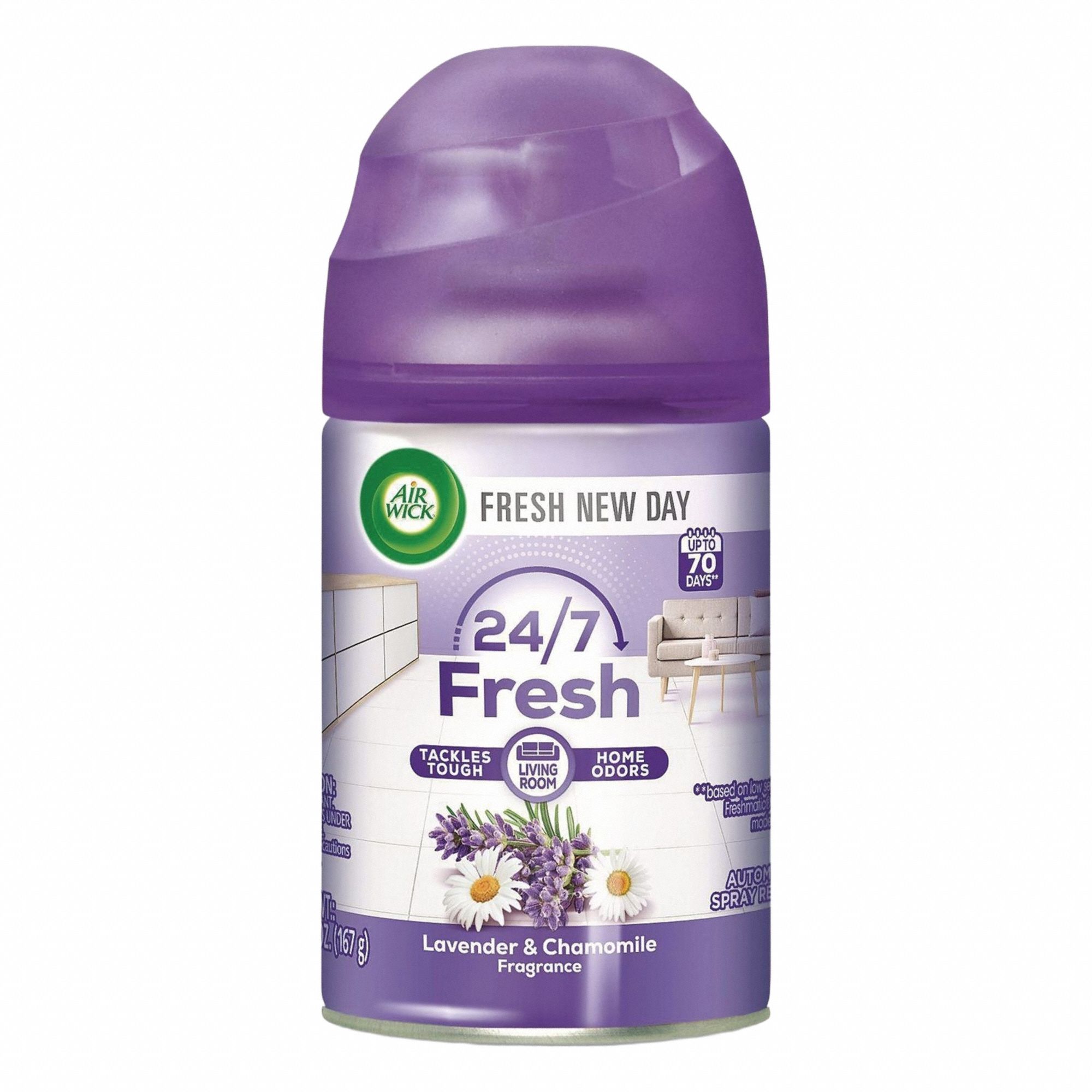 Air Freshener Refill, Lavender/Chamomile