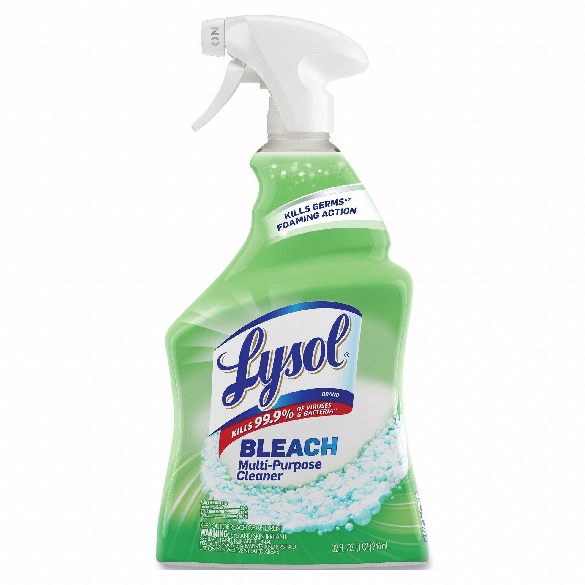 LYSOL, Trigger Spray Bottle, 32 oz Container Size, All Purpose Cleaner