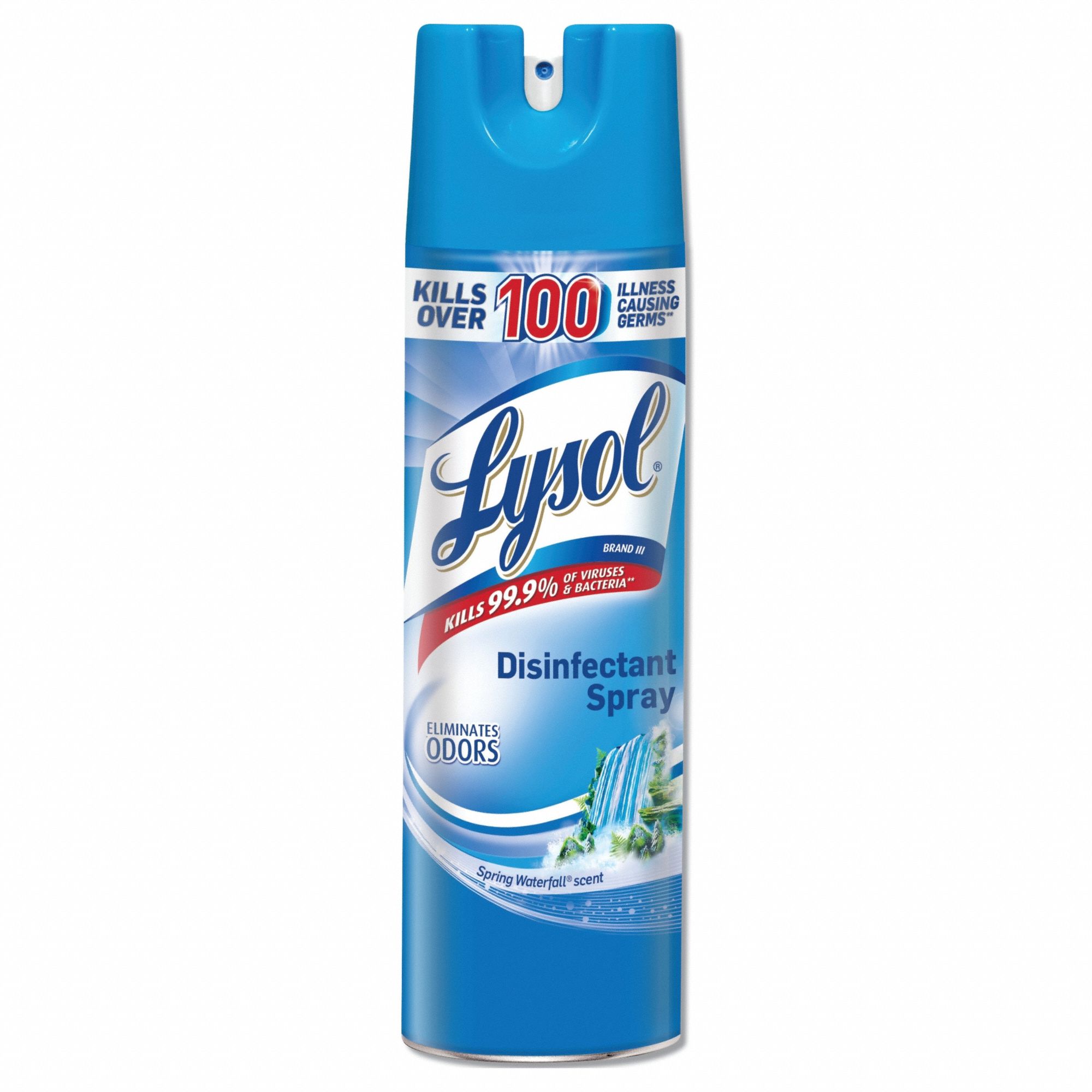 Disinfectant Spray, SpringWaterfall,