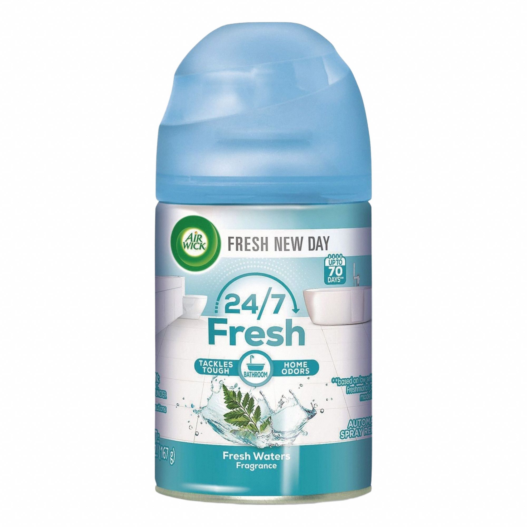 Air Freshener Refill, Fresh Waters