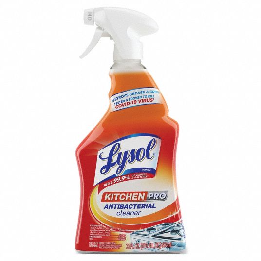 Kitchen Degreaser