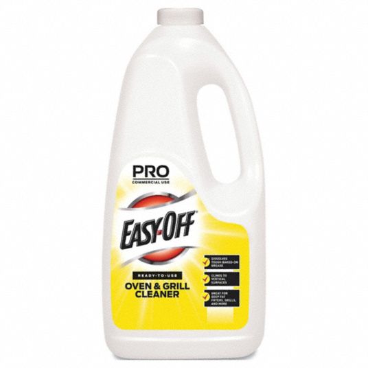 EASY-OFF 24 oz. Professional Heavy-Duty Oven and Grill Cleaner 62338-85720  - The Home Depot