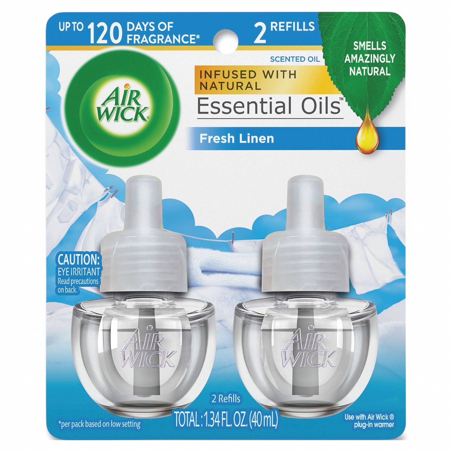 Oil Freshener Refill, PK2