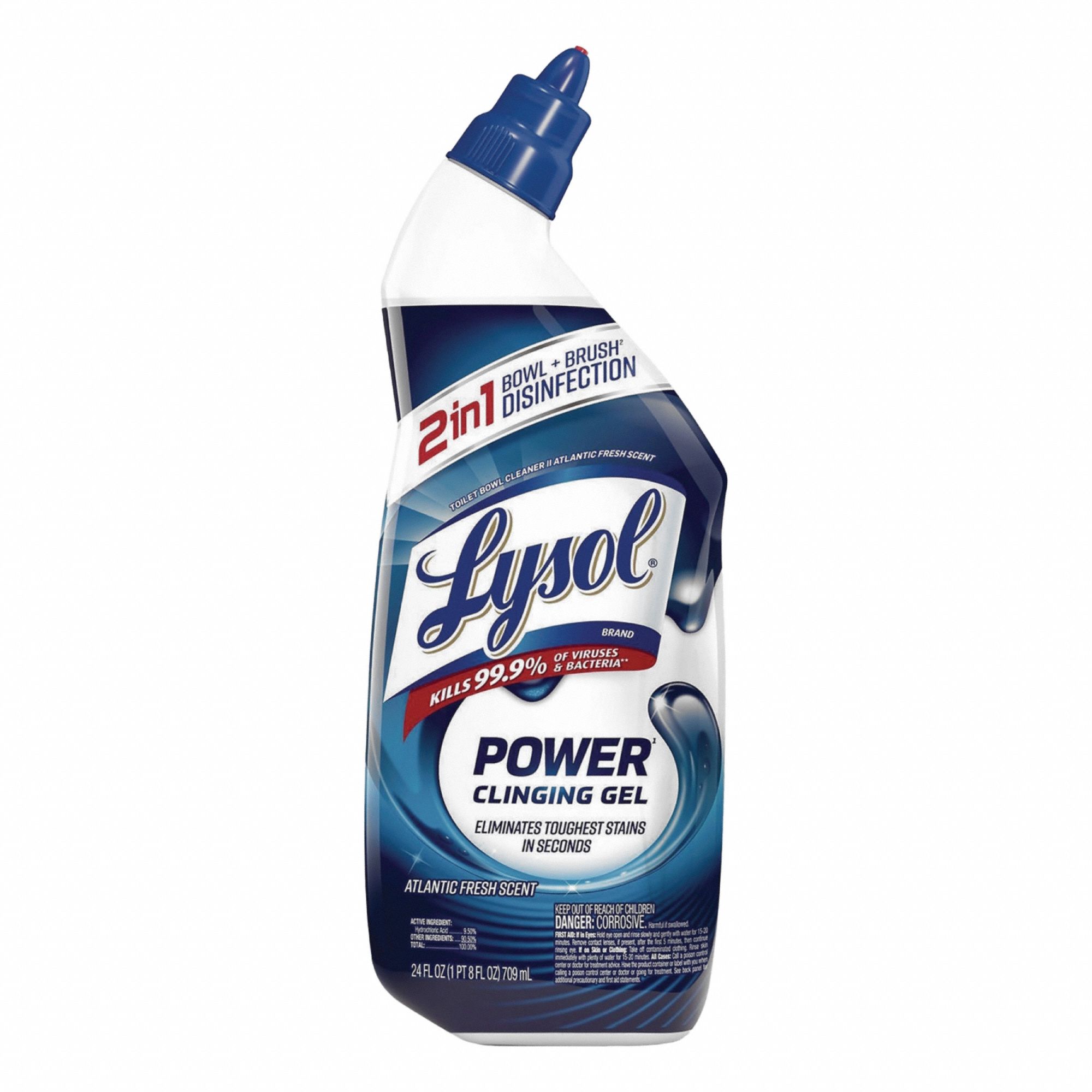 Disinfectant Toilet Bowl Cleaner 24 oz