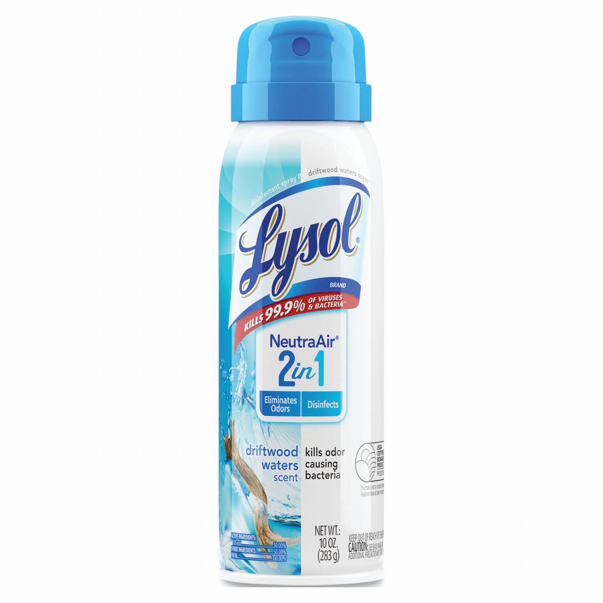 Lysol Aerosol Spray Can 10 Oz Container Size Disinfectant Spray 786f0819200 98287 Grainger 2485