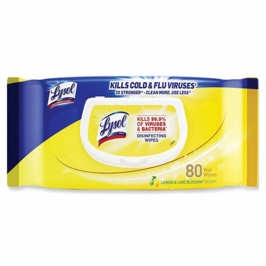 Claire Stainless Steel Wipes (CL993CT)