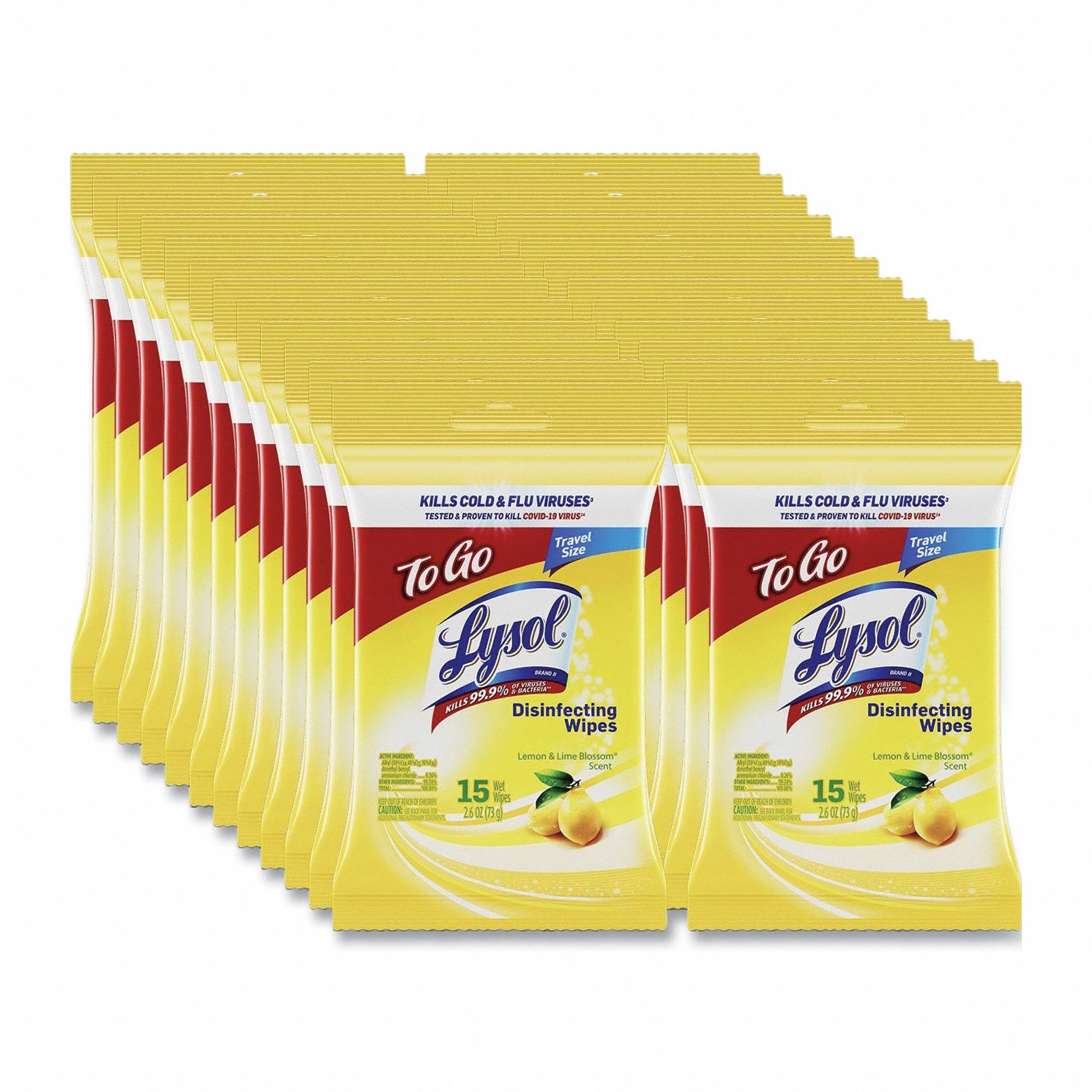 Disinfecting Wipes: Soft
