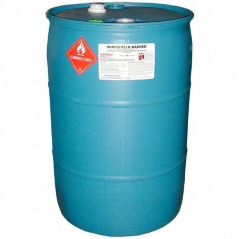 Windshield Washer Fluid: Ready to Use - Premixed, Windshield Washer Fluid, De-Icer, Jug