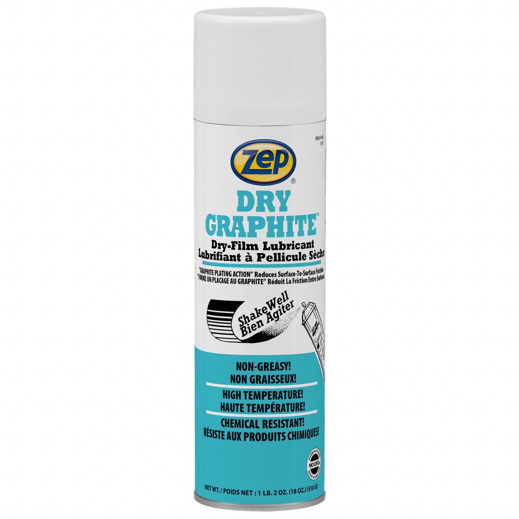 GENERAL PURPOSE DRY LUBRICANT,18 OZ