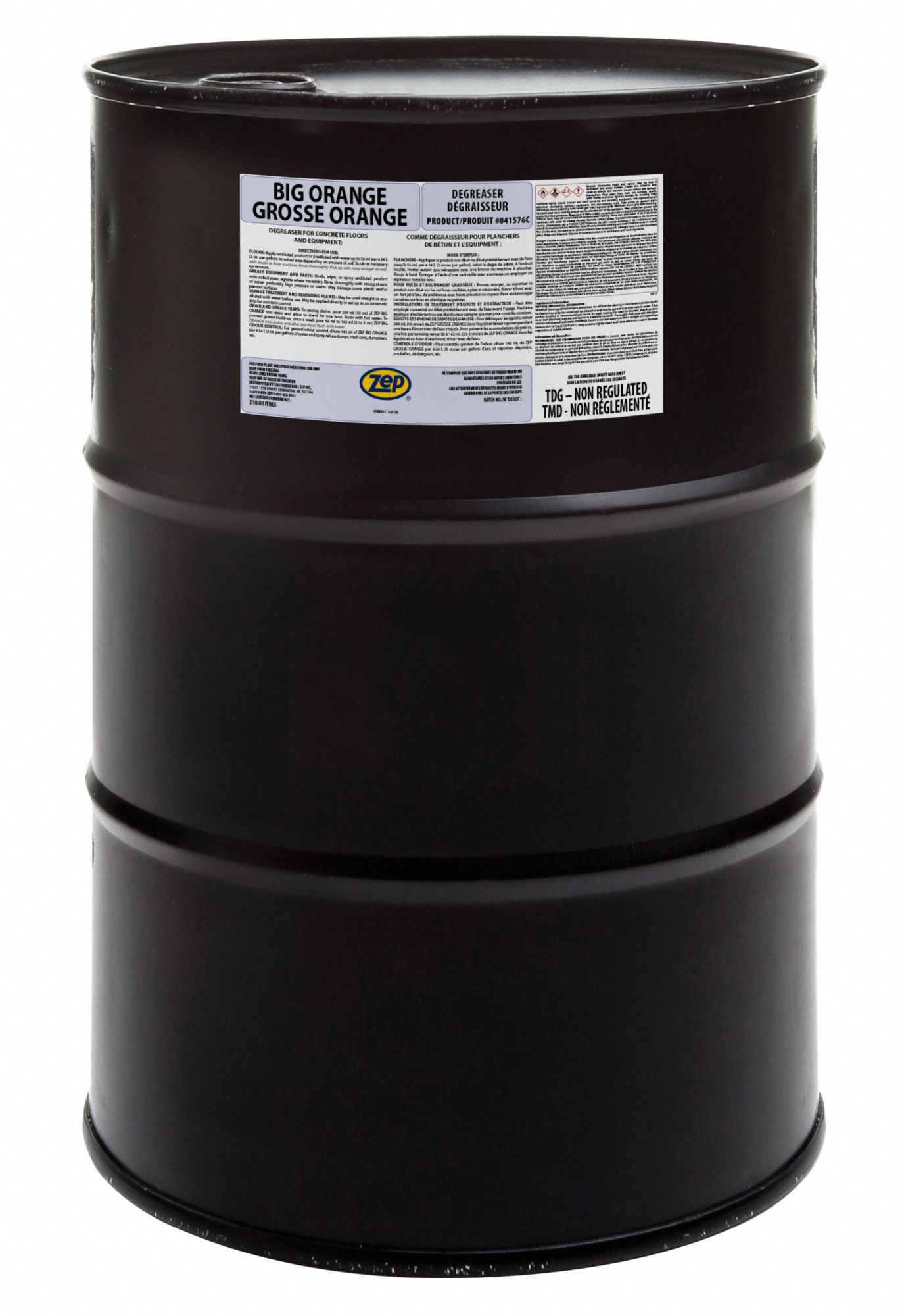 CLEANER DEGREASER,DRUM