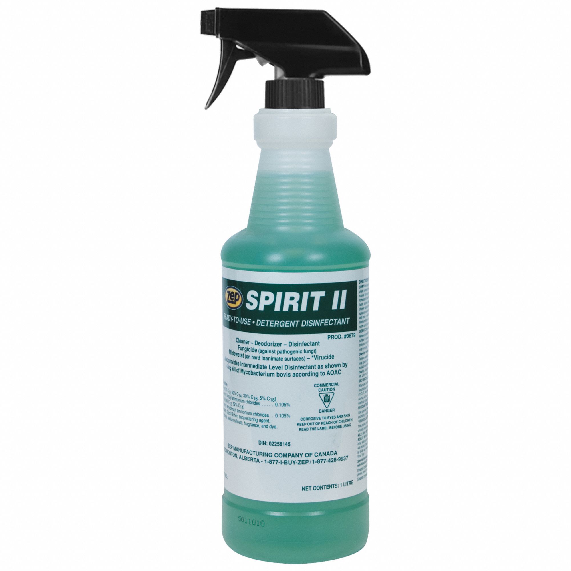 DISSIFENCTANT CLEANER,SPRAY BOTTLE,33 OZ