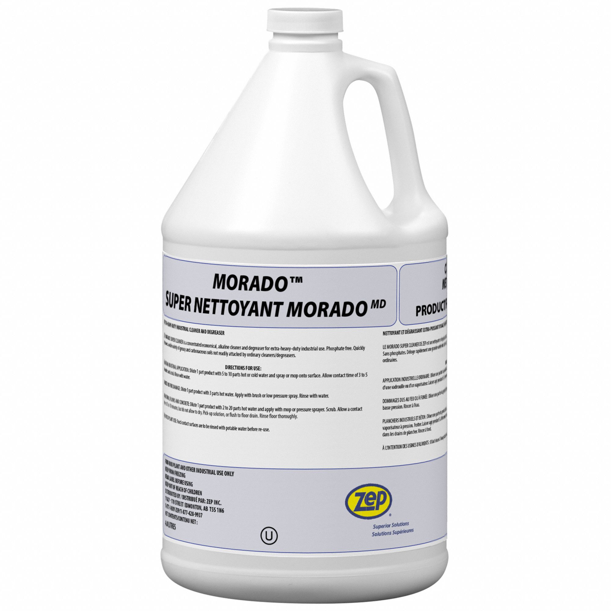 DEGREASER,PAIL,1 GAL,CONCENTRATED