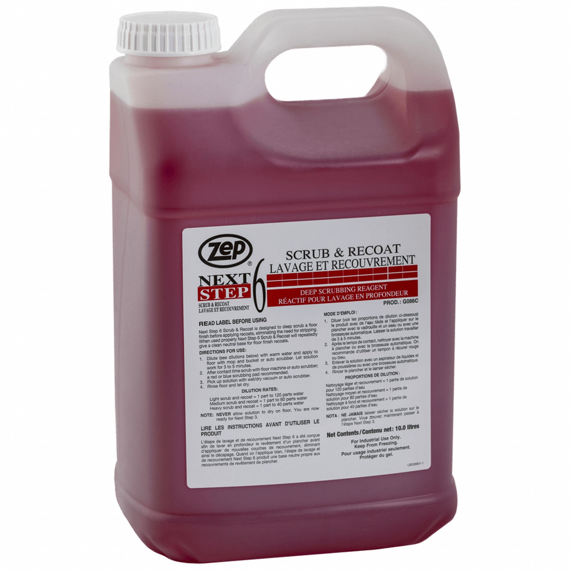 FLOOR FINISH,JUG,3 GAL,NEUTRAL