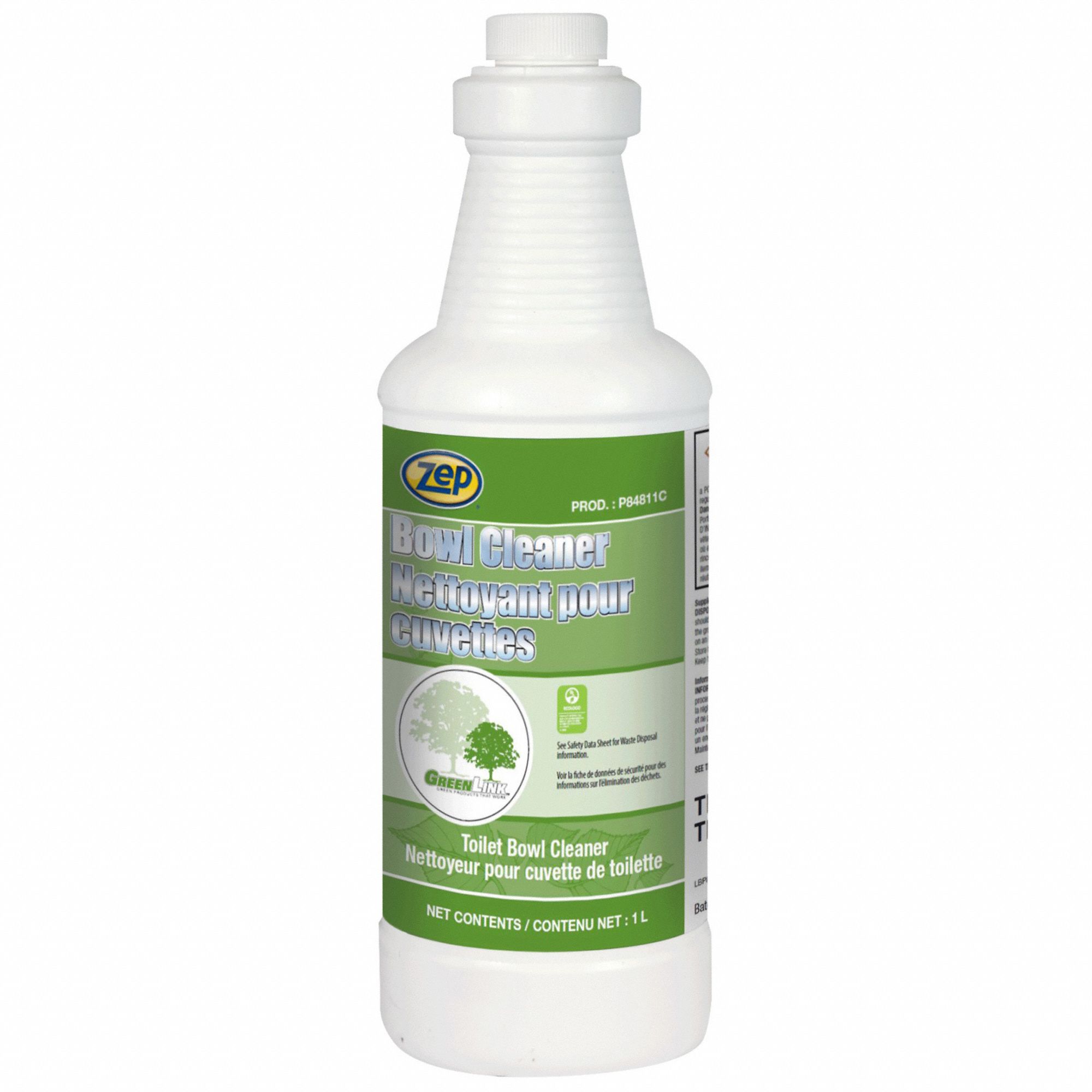 GREEN-LINK BOWL CLEANER,1 L,CA12