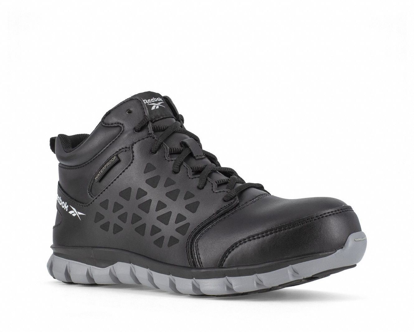 REEBOK, W, 10 1/2, Work Shoe - 490J37|RB4144 - Grainger