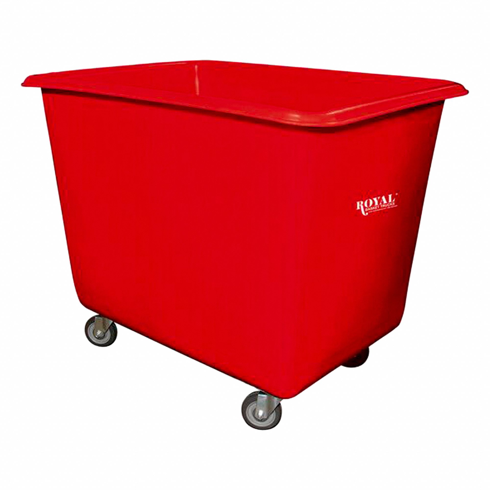 POLY TRUCK, 36 IN W X 35 1/2 IN H X 52 IN L