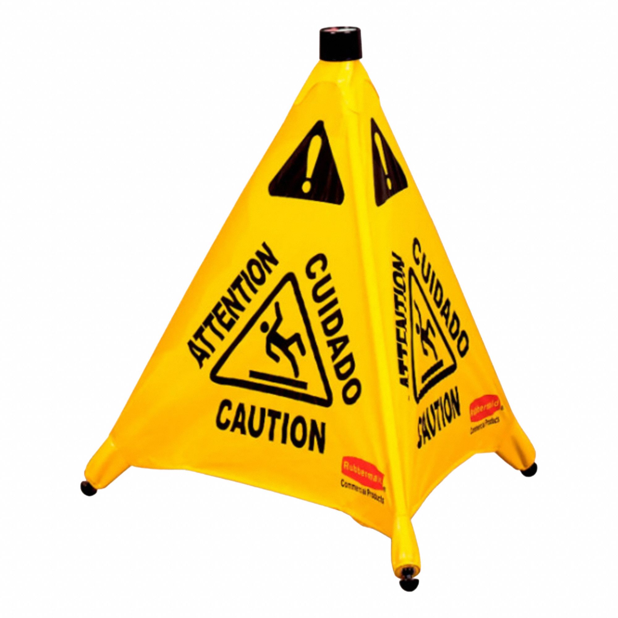 CONE SAFETY POP UP WET FLOOR