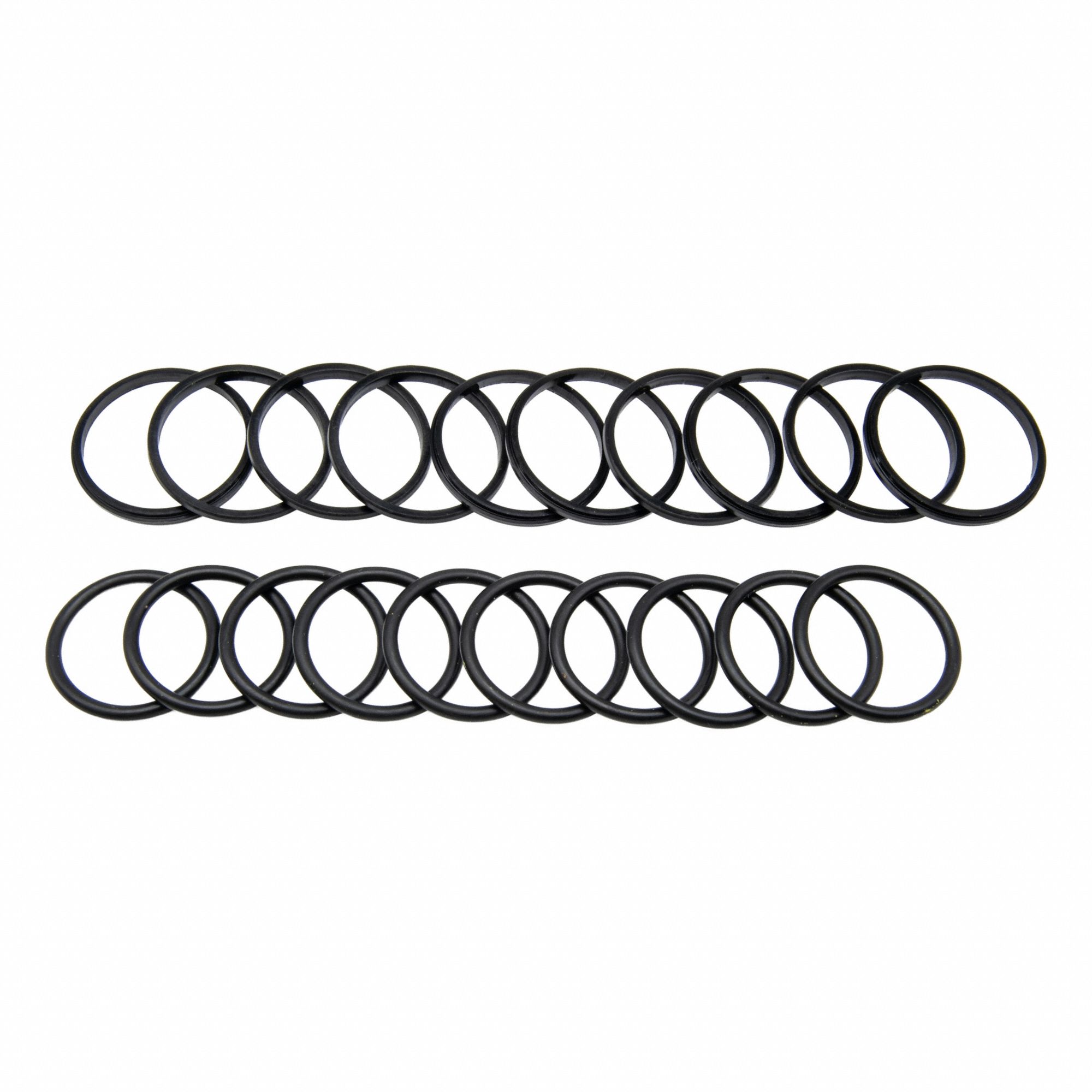 Hydraulics Equipment Parts Black