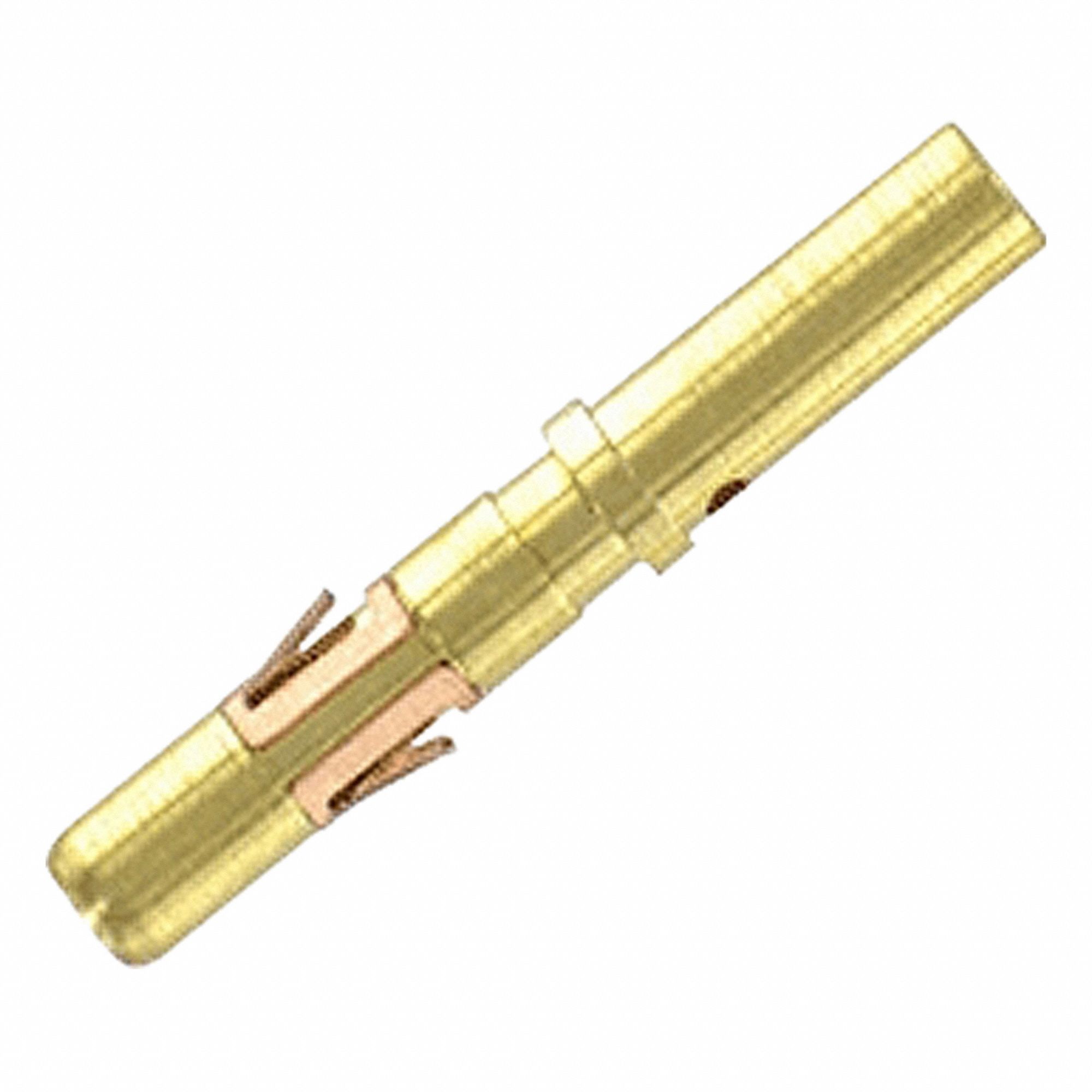 Electrical Contacts for Circular Connectors